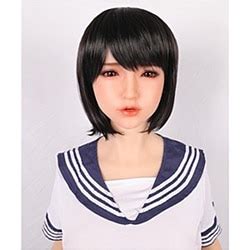 Arlette Cm Lifelike Sex Doll Cute Asian Girl Flat Chest Pi Doll
