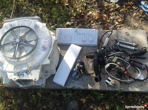 Części do pralki Indesit Model : WITP 82 ( EU ) Łęczna - Sprzedajemy.pl