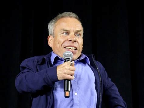 Warwick Davis Net Worth: Full Name, Age, Controversy, Career