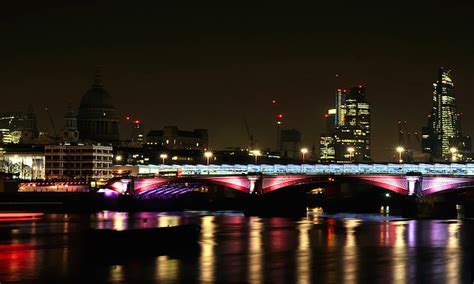 WWF Earth Hour In Photos | Londonist