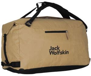 Buy Jack Wolfskin Traveltopia Duffle 65 Dunelands From 84 00 Today