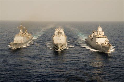 Nato Ends Counter Piracy Support Mission