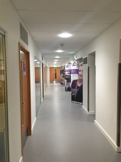 Lambeth College – Clapham Campus – Peter Marsh