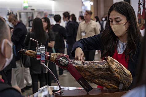 青春健康不老林 組圖：2023年東京國際食品飲料展