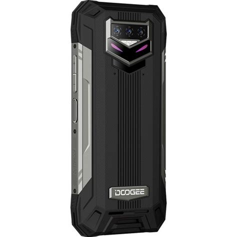 Doogee S89 PRO 8GB/256GB Black | Smarty.cz