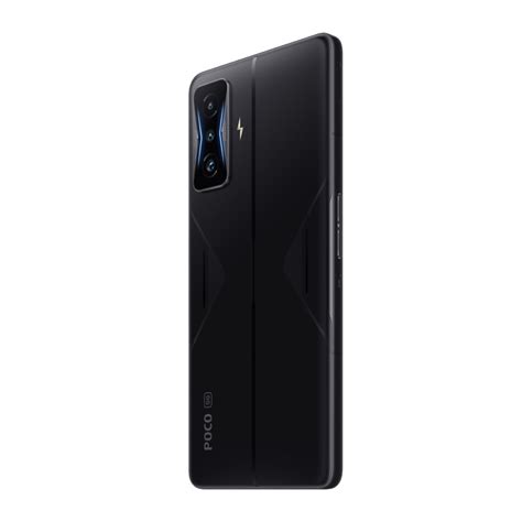 Смартфон POCO F4 GT 12/256GB черный: купить по выгодной цене в интернет ...