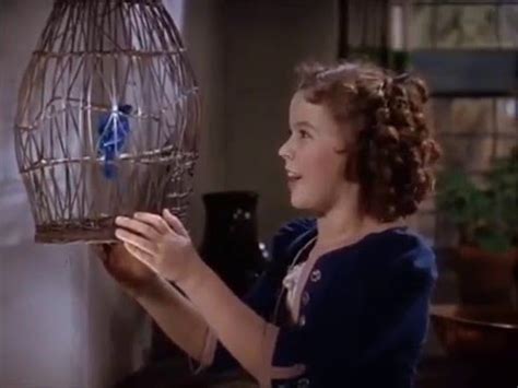 Shirley Temple ~ The Blue Bird 1940 ~ Mytyl Finds True Happiness Within
