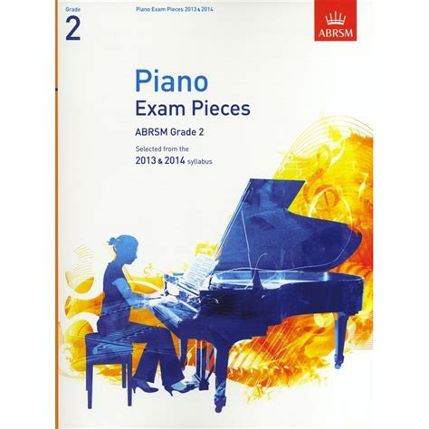 Abrsm Piano Exam Pieces 2013 2014 Grade 2 Birdland Libreria Milano