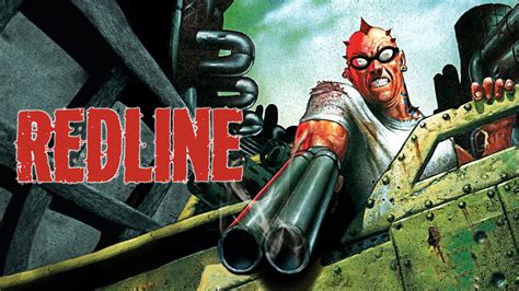 Redline 1999