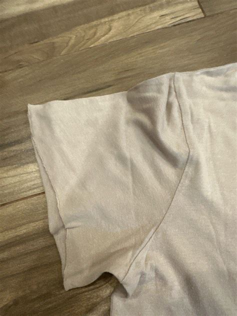 F Nude Tshirt Women S Fashion Tops Shirts On Carousell