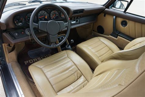 1981 Porsche 911 Tactical Fleet