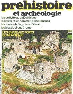 Initiation A L Archeologie Et A La Prehistoire N Les Chateaux