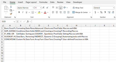 The Ultimate Guide On How To Make Cells Bigger In Excel Myexcelonline