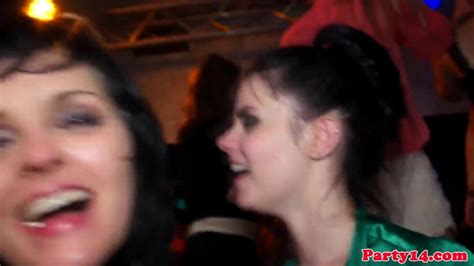 Tattooed Party Amateur Kissing Babe At Orgy XHamster