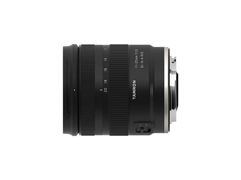 Tamron Announces Development Of First Canon Rf Mount Lens The Compact