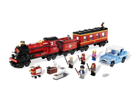 LEGO® Harry Potter Hogwarts-Express 4841
