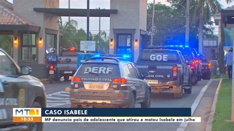 Vídeo Atropelamento Isabelle E Isabela - MP denuncia pais de adolescente que atirou e matou Isabele | Vídeos ...