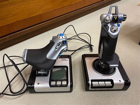 Saitek X52 Controller | Kaufen auf Ricardo