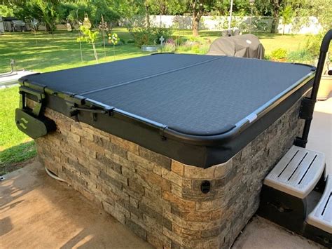Shield Your Spa The Ultimate Guide To Hot Tub Cover Care