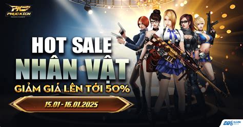 SK HOT GIẢM GIÁ LÊN TỚI NHÂN VẬT PHỤC KÍCH SALE SỐC từ