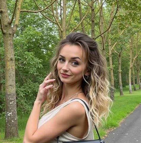 Naked Woman With Glasses Slim Body Big Tits Small Nipples Big Ass In Bathtub Seaart Ai