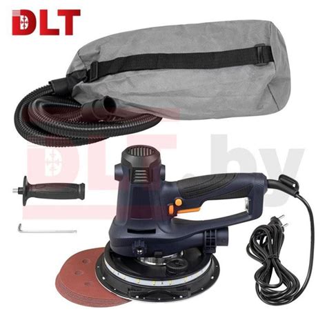 Шлифмашина вибрационная DLT MAX-XT R7503 - купить по низким ценам в ...
