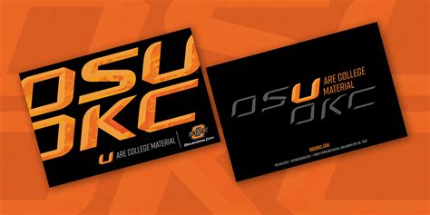 OSU-OKC on Behance