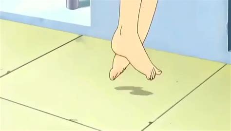 Anime Feet Umisho High School Naked Swimming Club Amuro Ninagawa