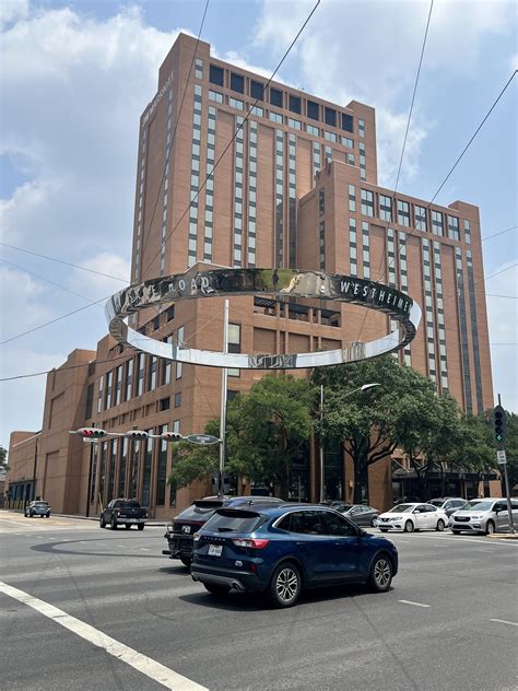 JW Marriott The Galleria Hotel At 5150 Westheimer Rd. - Uptown and