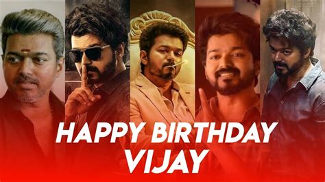 😎thalapathy🤩vijay💥birthday🎂special🥰mashup🔥status👉 Omg Cutz Youtube