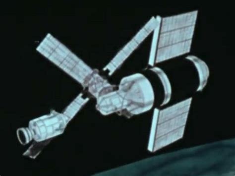 The 11 July Also Marks The 40th Anniversary Of Skylab Falling Back To