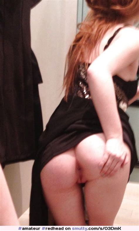 Naked Bikini Ass Flash Cumception