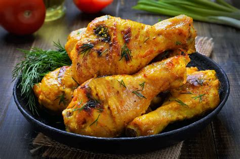 Mediterranean Chicken True Citrus