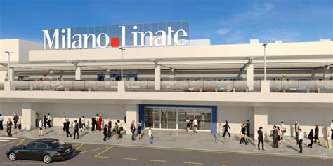 Milano Linate Si Rinnova Ecco Come Diventer Mobilita Org