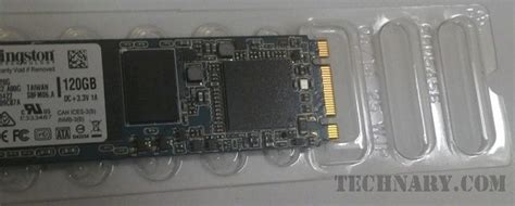 Kingston M2 SATA SSD Review