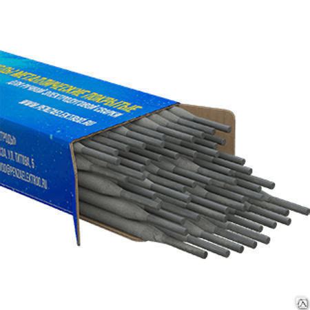 Сварочные электроды ПЭ ОК 46.00, цена в Челябинске от компании Доминион