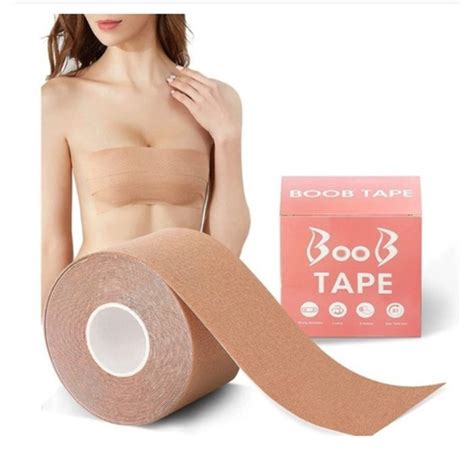 Boob Tape Fita Adesiva Para Seios R Pido Envio Em Promo O Na Americanas