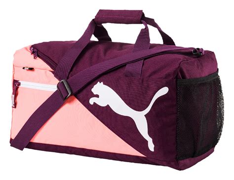 Purple Puma Duffel Atelier Yuwa Ciao Jp