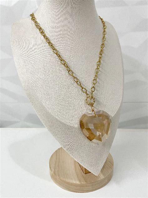 Collar Maxi Coraz N Nude Tabiz