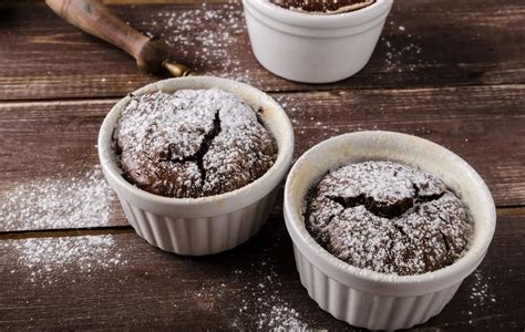 Ricetta Tortino Al Cioccolato Il Club Delle Ricette