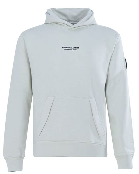 Marshall Artist Hoodie Shop Nu Ofm
