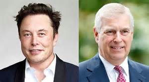 New Documents Link Elon Musk Prince Andrew To Convicted Sex Trafficker The Whistler Newspaper