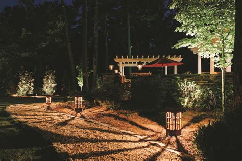 Pathway Lighting Outdoor Lighting For Driveways