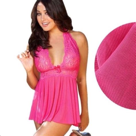 Intimates Sleepwear Lingerie Nwt Pink Large Poshmark