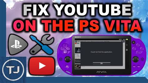Youtube Broke On The Ps Vita How To Fix It Youtube