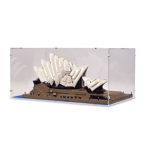 Acrylic Displays For Your Lego Models Lego 10234 Sydney Opera House