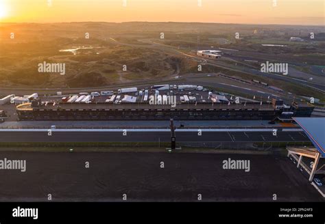 The Circuit Zandvoort Is The Formula 1 Race Track Of Netherland The F1
