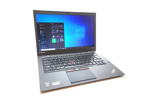 Refurbished Lenovo Thinkpad X Carbon Laptop Pc