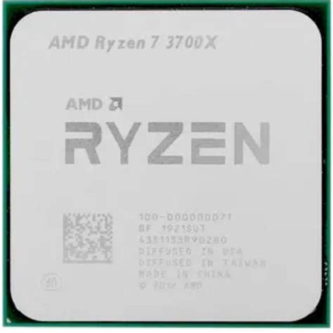 Ryzen 7 3700x – купить в Якутске, цена 10 500 руб., дата размещения: 07 ...