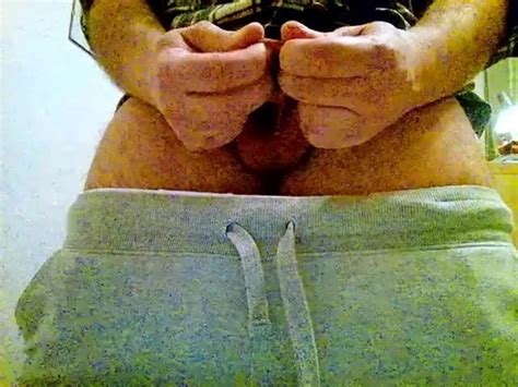 Kocalos Fingering My Foreskin Gay Porn Xhamster